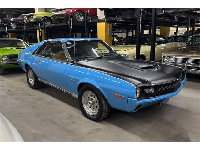 1970 AMC Javelin (CC-2119757) for sale in Montreal, Quebec