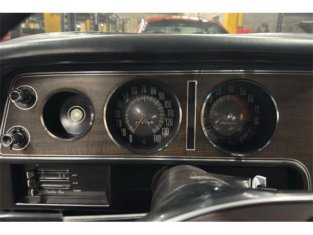 1970 AMC Javelin (CC-2119757) for sale in Montreal, Quebec