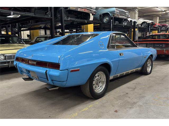 1970 AMC Javelin (CC-2119757) for sale in Montreal, Quebec