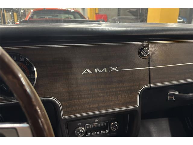1970 AMC Javelin (CC-2119757) for sale in Montreal, Quebec