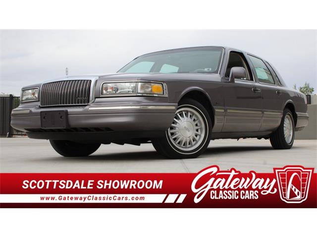 1996 Lincoln Town Car (CC-2119759) for sale in Peoria, Arizona