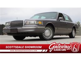 1996 Lincoln Town Car (CC-2119759) for sale in Peoria, Arizona