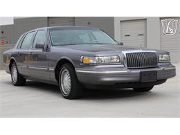 1996 Lincoln Town Car (CC-2119759) for sale in Peoria, Arizona