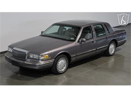 1996 Lincoln Town Car (CC-2119759) for sale in Peoria, Arizona