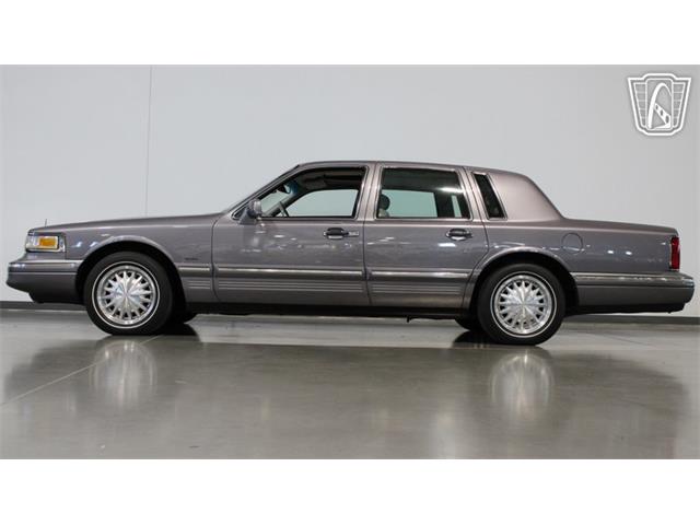 1996 Lincoln Town Car (CC-2119759) for sale in Peoria, Arizona