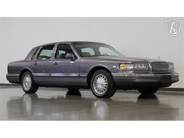 1996 Lincoln Town Car (CC-2119759) for sale in Peoria, Arizona