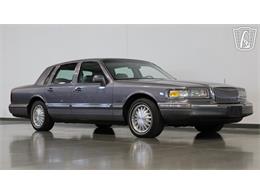 1996 Lincoln Town Car (CC-2119759) for sale in Peoria, Arizona
