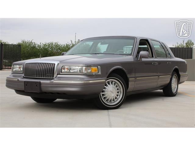 1996 Lincoln Town Car (CC-2119759) for sale in Peoria, Arizona