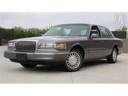 1996 Lincoln Town Car (CC-2119759) for sale in Peoria, Arizona
