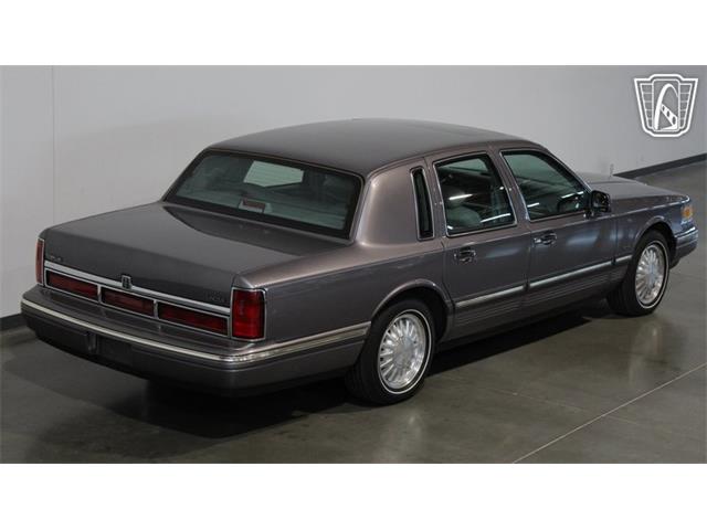 1996 Lincoln Town Car (CC-2119759) for sale in Peoria, Arizona