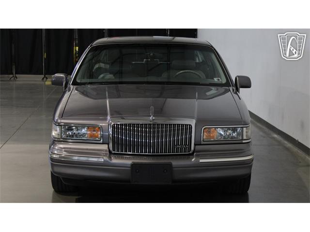 1996 Lincoln Town Car (CC-2119759) for sale in Peoria, Arizona