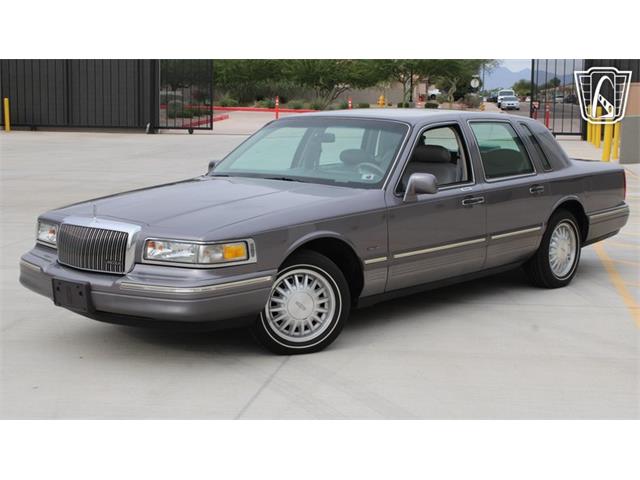1996 Lincoln Town Car (CC-2119759) for sale in Peoria, Arizona