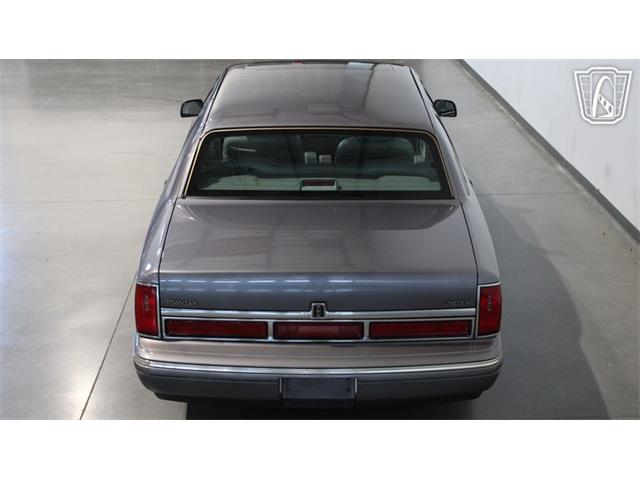 1996 Lincoln Town Car (CC-2119759) for sale in Peoria, Arizona