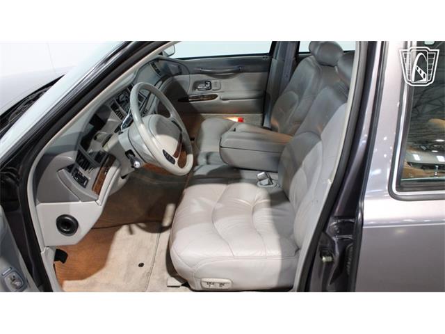 1996 Lincoln Town Car (CC-2119759) for sale in Peoria, Arizona