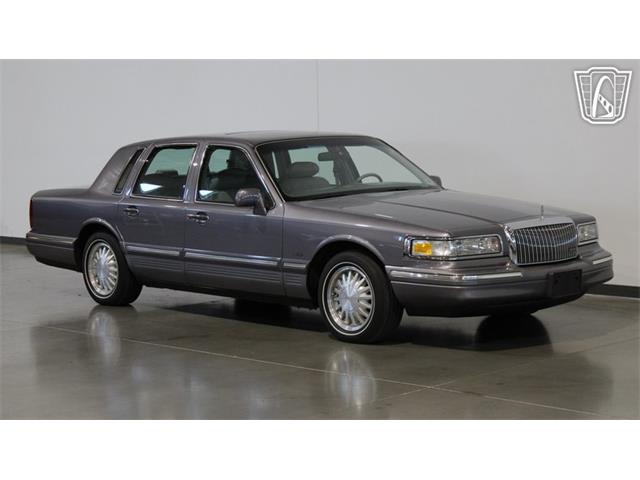 1996 Lincoln Town Car (CC-2119759) for sale in Peoria, Arizona