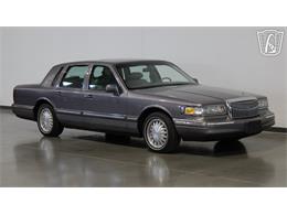 1996 Lincoln Town Car (CC-2119759) for sale in Peoria, Arizona