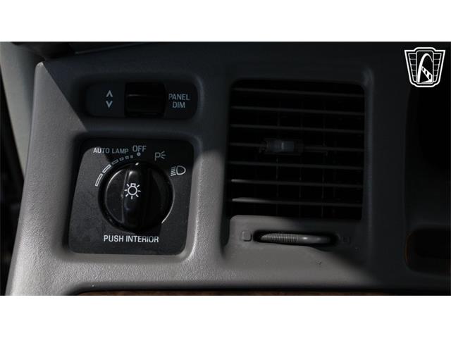 1996 Lincoln Town Car (CC-2119759) for sale in Peoria, Arizona