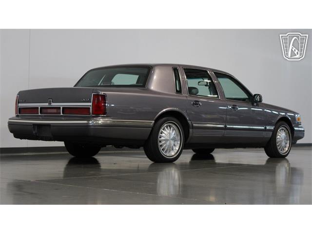 1996 Lincoln Town Car (CC-2119759) for sale in Peoria, Arizona