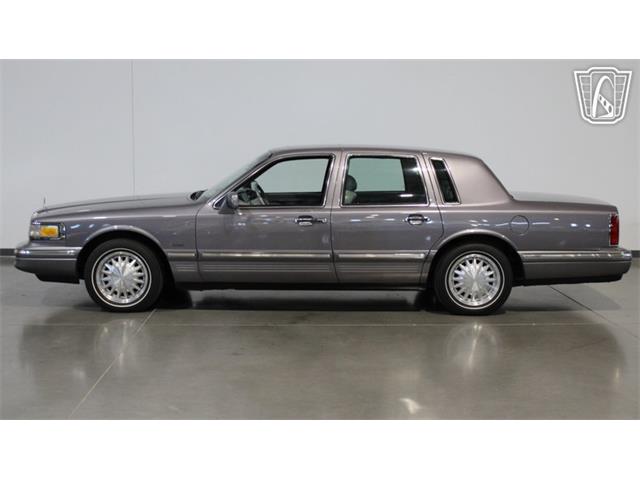 1996 Lincoln Town Car (CC-2119759) for sale in Peoria, Arizona