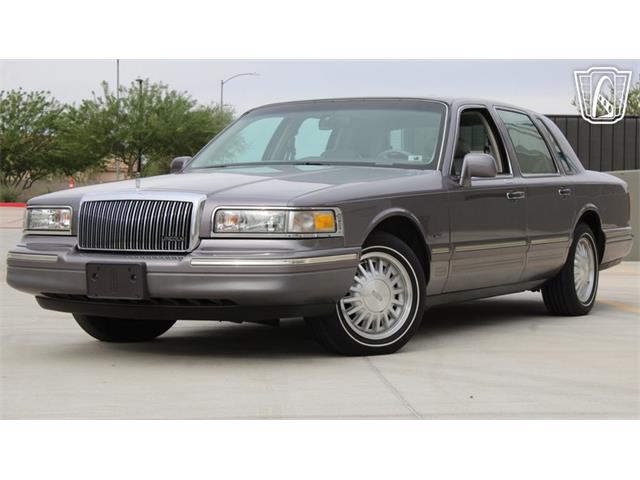 1996 Lincoln Town Car (CC-2119759) for sale in Peoria, Arizona
