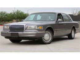 1996 Lincoln Town Car (CC-2119759) for sale in Peoria, Arizona