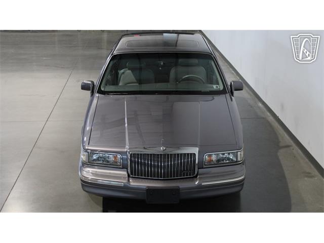 1996 Lincoln Town Car (CC-2119759) for sale in Peoria, Arizona