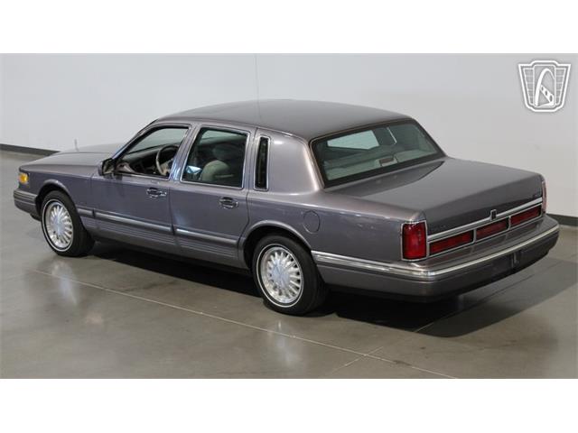 1996 Lincoln Town Car (CC-2119759) for sale in Peoria, Arizona