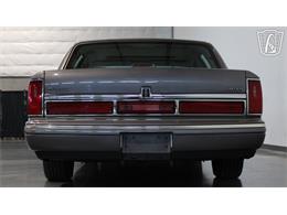 1996 Lincoln Town Car (CC-2119759) for sale in Peoria, Arizona