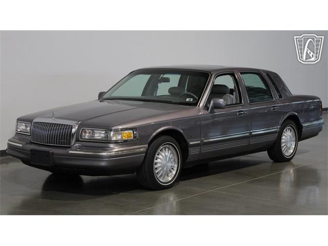 1996 Lincoln Town Car (CC-2119759) for sale in Peoria, Arizona