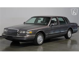 1996 Lincoln Town Car (CC-2119759) for sale in Peoria, Arizona