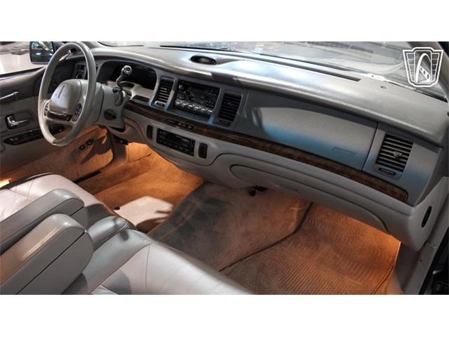 1996 Lincoln Town Car (CC-2119759) for sale in Peoria, Arizona
