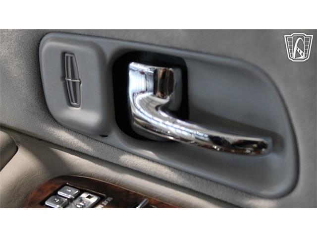 1996 Lincoln Town Car (CC-2119759) for sale in Peoria, Arizona
