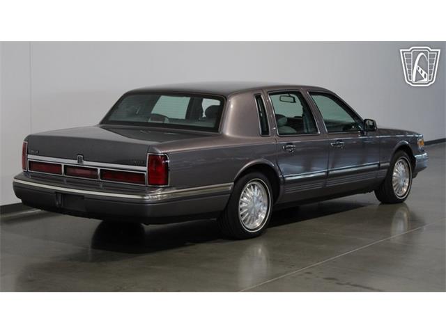 1996 Lincoln Town Car (CC-2119759) for sale in Peoria, Arizona