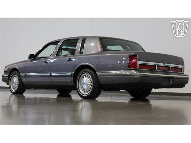 1996 Lincoln Town Car (CC-2119759) for sale in Peoria, Arizona