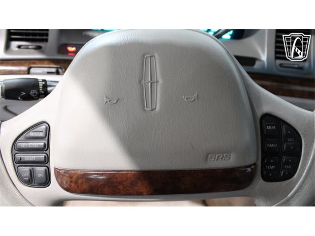 1996 Lincoln Town Car (CC-2119759) for sale in Peoria, Arizona