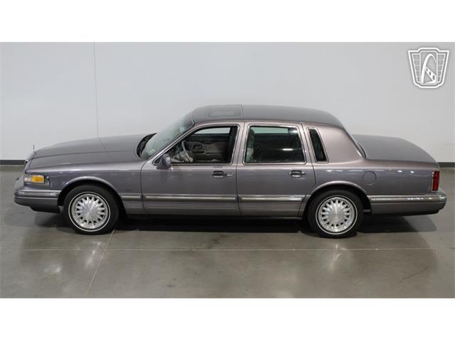 1996 Lincoln Town Car (CC-2119759) for sale in Peoria, Arizona