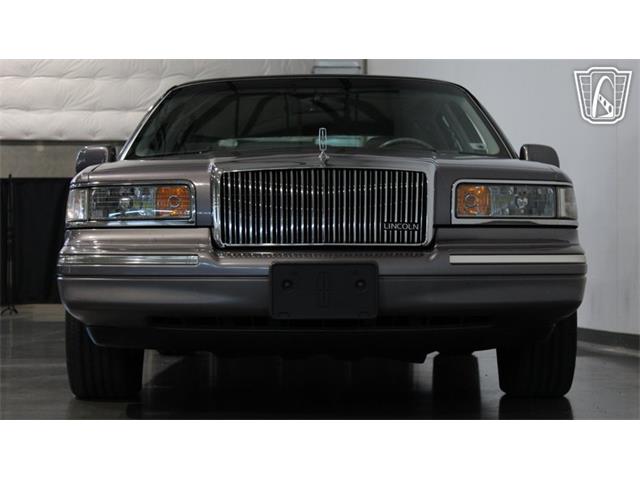 1996 Lincoln Town Car (CC-2119759) for sale in Peoria, Arizona