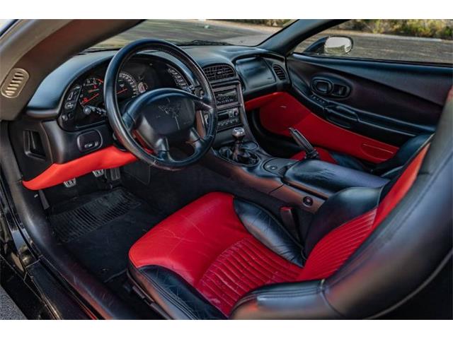 2004 Chevrolet Corvette (CC-2110976) for sale in Cadillac, Michigan