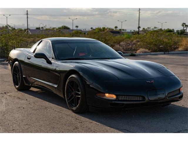 2004 Chevrolet Corvette (CC-2110976) for sale in Cadillac, Michigan