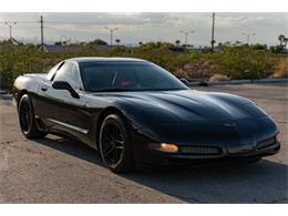 2004 Chevrolet Corvette (CC-2110976) for sale in Cadillac, Michigan