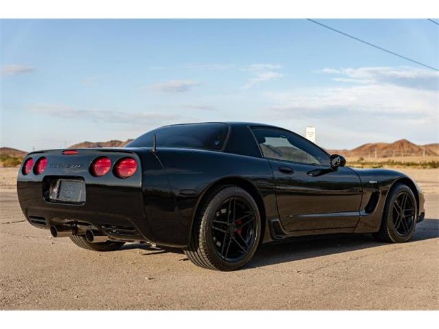 2004 Chevrolet Corvette (CC-2110976) for sale in Cadillac, Michigan