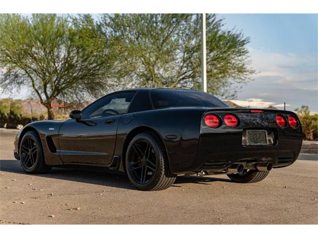 2004 Chevrolet Corvette (CC-2110976) for sale in Cadillac, Michigan
