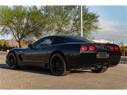 2004 Chevrolet Corvette (CC-2110976) for sale in Cadillac, Michigan