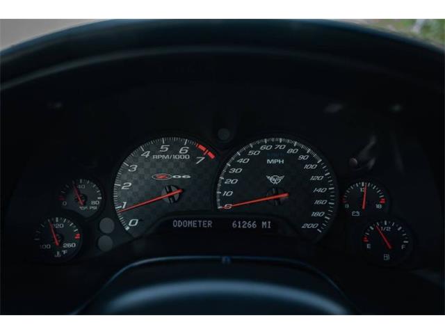 2004 Chevrolet Corvette (CC-2110976) for sale in Cadillac, Michigan