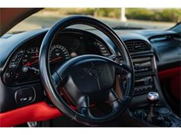 2004 Chevrolet Corvette (CC-2110976) for sale in Cadillac, Michigan