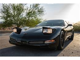 2004 Chevrolet Corvette (CC-2110976) for sale in Cadillac, Michigan