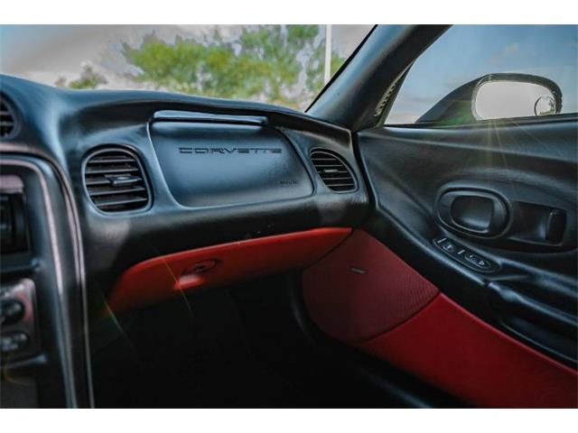 2004 Chevrolet Corvette (CC-2110976) for sale in Cadillac, Michigan