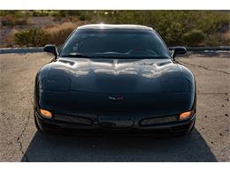 2004 Chevrolet Corvette (CC-2110976) for sale in Cadillac, Michigan