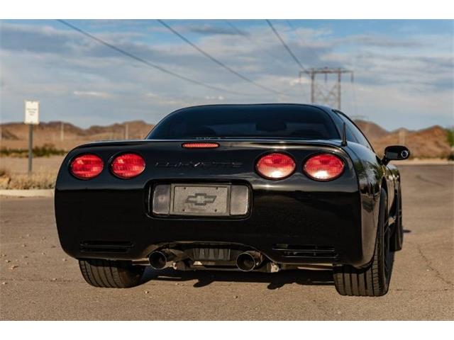 2004 Chevrolet Corvette (CC-2110976) for sale in Cadillac, Michigan