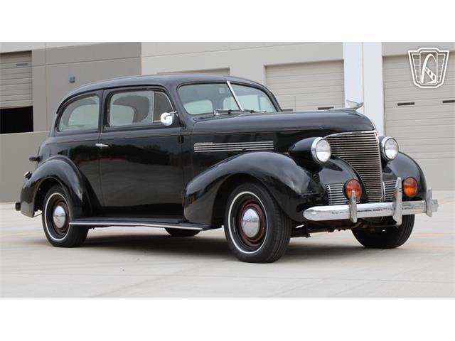 1939 Chevrolet Master Deluxe (CC-2119761) for sale in Peoria, Arizona